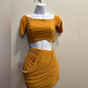 Fashionnova set. Size small